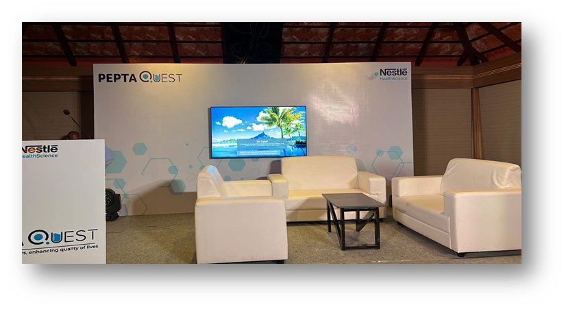 Nestle Health Science Masterclass session