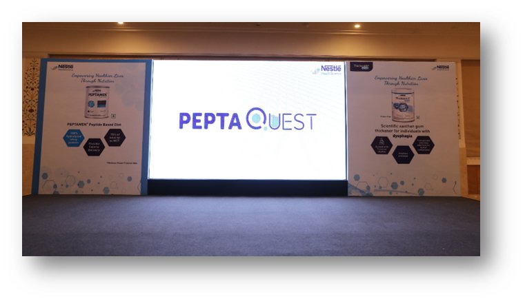 Nestle Health Science Masterclass expert panel